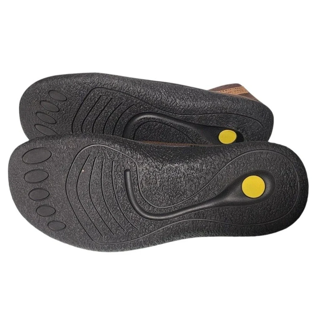 Rostory Child Slip On Vegan Leather Shoes EU 43 NEW